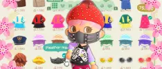 Luce a la moda con estas playeras y sudaderas de Animal Crossing