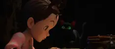 Así se ve la primera película animada en 3D por computadora de Studio Ghibli
