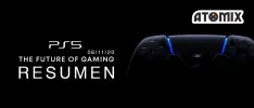 Resumen – PS5 The Future of Gaming [06/11/20]