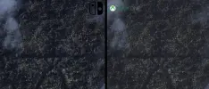 Así se ve Blair Witch en Switch en comparación con Xbox One