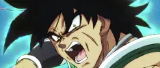 Así se vería una fusión entre Broly y cierto personaje de Demon Slayer