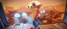 ¿Qué esperar de Crash 4? Su productor nos cuenta un poco