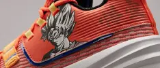 Checa esta increíble colaboración entre Anta Sports y Dragon Ball