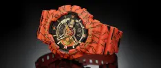Dragon Ball contará con un reloj inspirado en el diseño de Goku