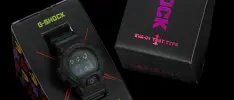 Celebra el 25 aniversario de Evangelion con este reloj