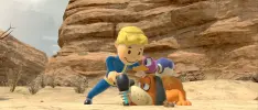 Vault Boy llegará a Super Smash Bros. Ultimate… pero como traje para Mii