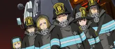 La segunda temporada de Fire Force dará inicio el siguiente mes