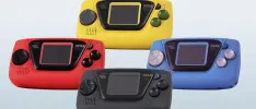 SEGA celebra su 60 aniversario con un Game Gear Micro