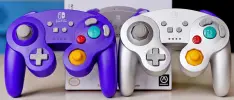 Power A lanzará controles de GameCube inalámbricos para tu Switch