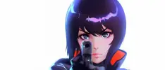 Ghost in the Shell protagoniza la portada de una revista de moda japonesa
