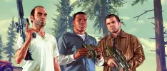 GTA V llegará a PlayStation 5 en 2021