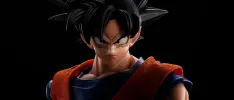 Tamashii Nations busca crear la figura definitiva de Goku