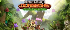 El primer DLC para Minecraft Dungeons estará disponible en julio