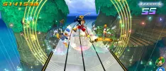 Kingdom Hearts: Melody of Memory es toda una realidad y estará disponible este año