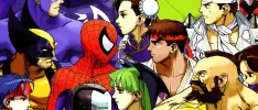 Arcade1Up lanzará arcades de Marvel vs. Capcom