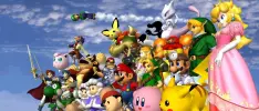 Super Smash Bros. Melee por fin recibe un online multiplayer