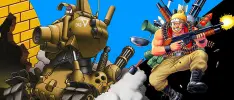 Tres juegos de Metal Slug estarán disponibles en 2020