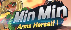 ¡Min Min es la siguiente peleadora DLC para Super Smash Bros. Ultimate!