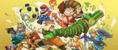 Min Min y la actualización 8.0.0 ya están disponibles en Super Smash Bros. Ultimate