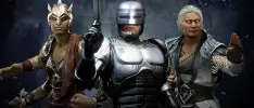 La versión física de MK11: Aftermath en Switch no incluirá un cartucho