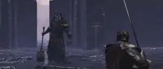 Mortal Shell presume más gameplay en este nuevo adelanto
