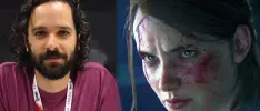 Neil Druckmann arremete contra chistes de TLOU II en Twitter