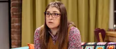 Ésta actriz de The Big Bang Theory nunca ha visto la serie