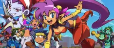 WayForward interesado en hacer un remake del primer Shantae