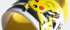 Adidas y Pokémon colaboran para éstas increíbles sandalias