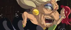 Recrean a las princesas de Disney al estilo de Studio Ghibli