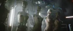 Así luce el gameplay de Observer: System Redux corriendo en next-gen