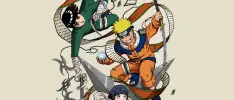 Naruto: primer guía oficial de personajes sí llegará a México
