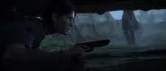 Comparan TLOU II en PS4 y PS4 Pro