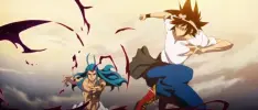 The God of Highschool, nuevo anime de Crunchyroll, estrena tráiler