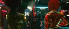 Nuevas y apantallantes fotografías de Cyberpunk 2077