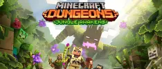 Jungle Awakens, primer DLC de Minecraft Dungeons, llegará la próxima semana