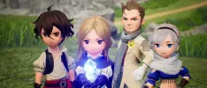 Bravely Default II ya está casi terminado