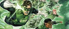 DC Comics revela la muerte de un Linterna Verde muy querido entre fans