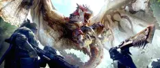 Capcom trabaja en un juego de Monster Hunter para niños y adolescentes