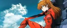 Reimaginan a Asuka de Evangelion con un estilo muy realista