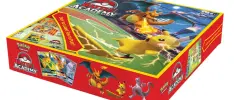 Anuncian juego de mesa oficial de Pokémon