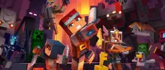 Mojang ya trabaja en el cross-play de Minecraft Dungeons