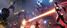 Surge gameplay de un juego cancelado de los Avengers