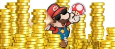 Las acciones de Nintendo llegan a su punto más alto desde 2008