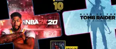 PlayStation Plus celebra su décimo aniversario regalando tres juegos en julio