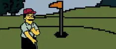 Disfrutar de un icónico juego de Los Simpsons completamente gratis