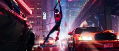 La producción en Into the Spider-Verse 2 ha comenzado