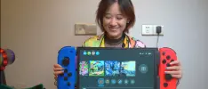 Youtuber construye su propio Nintendo Switch XL y funciona