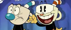 Checa el primer vistazo en acción de The Cuphead Show!