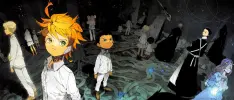 Ya está disponible el último capítulo del manga de The Promised Neverland